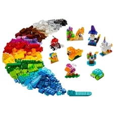 レゴ LEGO クラシック 11013 アイデアパーツ＜透明パーツ入り＞【送料無料】