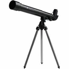 40mm屈折式天体望遠鏡 34倍【送料無料】
