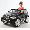 電動乗用玩具 BMW-X5 電動 乗れる車のおもちゃ LEDヘッドライト 3歳 4歳 子供用 一人乗り キッズカー プレゼント トイザらス限定