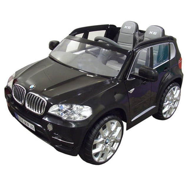 電動乗用玩具 BMW-X5 3歳 4歳 電動乗用車 電動乗用カー LED