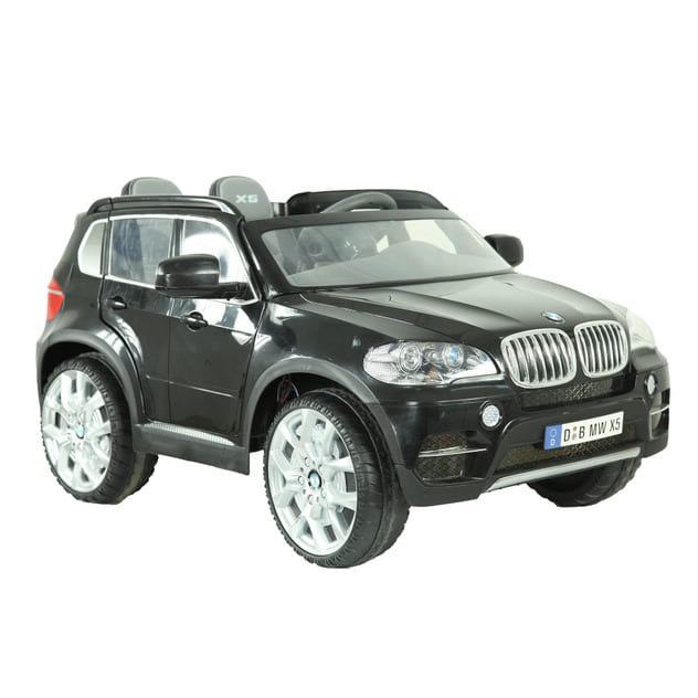 電動乗用玩具 BMW-X5 3歳 4歳 電動乗用車 電動乗用カー LED