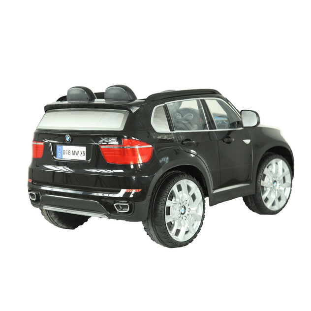 電動乗用玩具 BMW-X5 3歳 4歳 電動乗用車 電動乗用カー LEDヘッド
