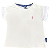 EASTBOY 半袖Tシャツ (ホワイト×80cm)
