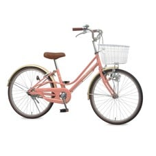 トイザらス限定 22インチ 子供用自転車 AVIGO レガーロ オレンジ画像