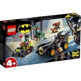 レゴ スーパー・ヒーローズ  76180 バットマン vs. ジョーカー：バットモービルのカーチェ・・・