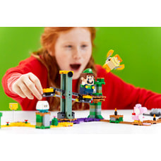 レゴ LEGO スーパーマリオ 71387 レゴ LEGO ルイージ と ぼうけんのはじまり ～ スターターセット【送料無料】