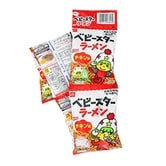 ベビースターラーメン チキン味 5連【お菓子】