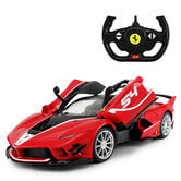 1/14 RC フェラーリ FXX K EVO RED 2.4GHZ【送料無料】