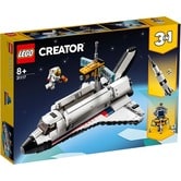 レゴ クリエイター 31117 スペースシャトルの冒険【送料無料】