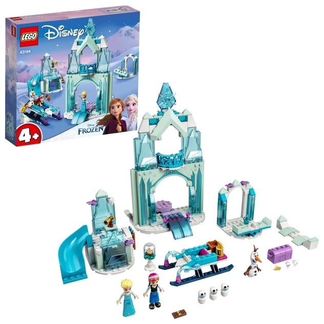 アナと雪の女王 レゴブロック Lego トイザらス おもちゃの通販