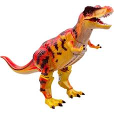 古生代の大戦士 ディノバトロン ティラノサウルス／トリケラトプス／ステゴサウルス【種類ランダム】