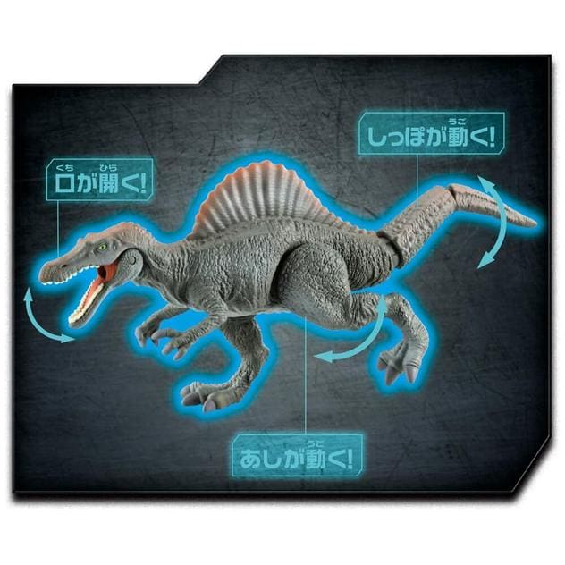 アニア ジュラシック ワールド スピノサウルス トイザらス
