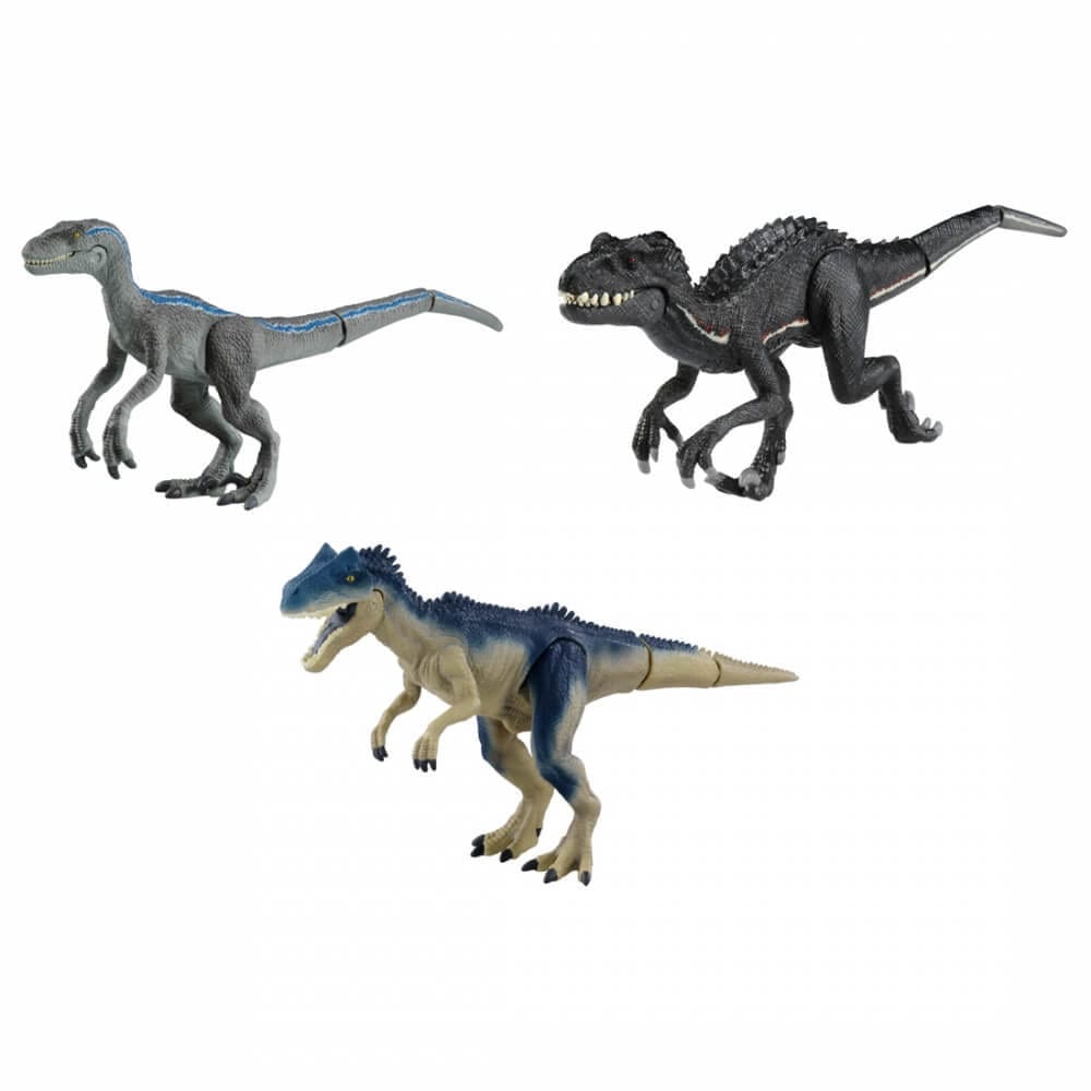 ジュラシック ワールド 恐竜 おもちゃ - ミニカーの人気商品・通販 
