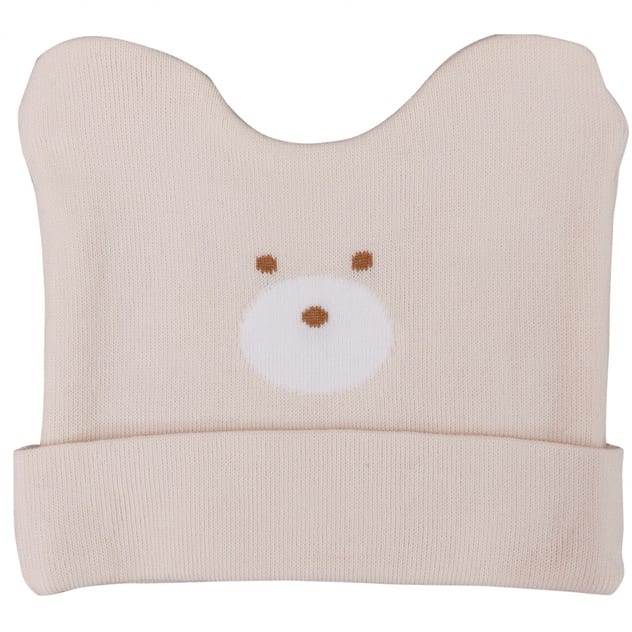 日本製 新生児ジャストサイズ帽子（ひよこ） - 通販 - escopil.co.mz
