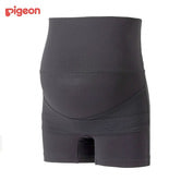 【オンライン限定価格】骨盤サポート 妊婦帯パンツ (ブラック×Mサイズ)