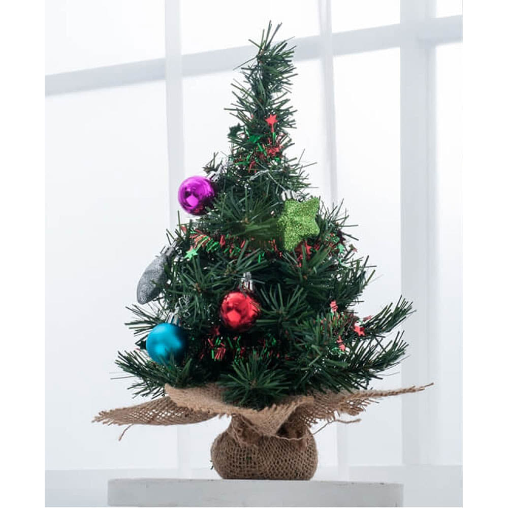 ＜トイザらス＞【クリスマスツリー】32cm ミニツリー 小さい 卓上画像