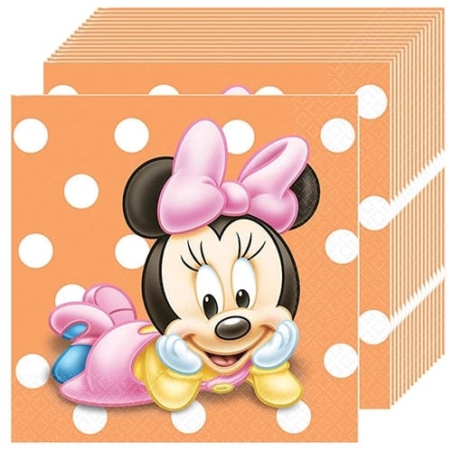 1歳 ミニーマウス パーティセット 誕生日 オンライン限定 トイザらス