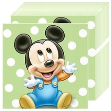 1歳 ミッキーマウス パーティセット【誕生日】【オンライン限定】