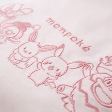 monpoke (モンポケ) イーブイ 巾着袋付きフード付きバスタオル【送料無料】