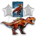 ジュラシック・ワールド バルーンデコレーションセット 【オンライン限定】恐竜