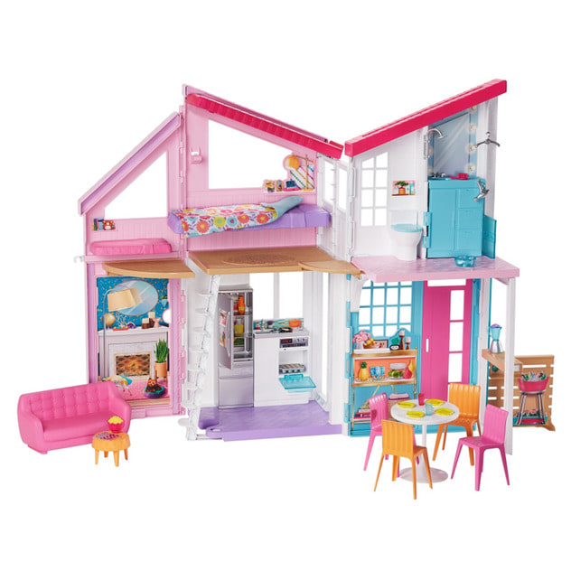 バービー ハウス 家具 バービー 人形 ドール トイザらス おもちゃの通販