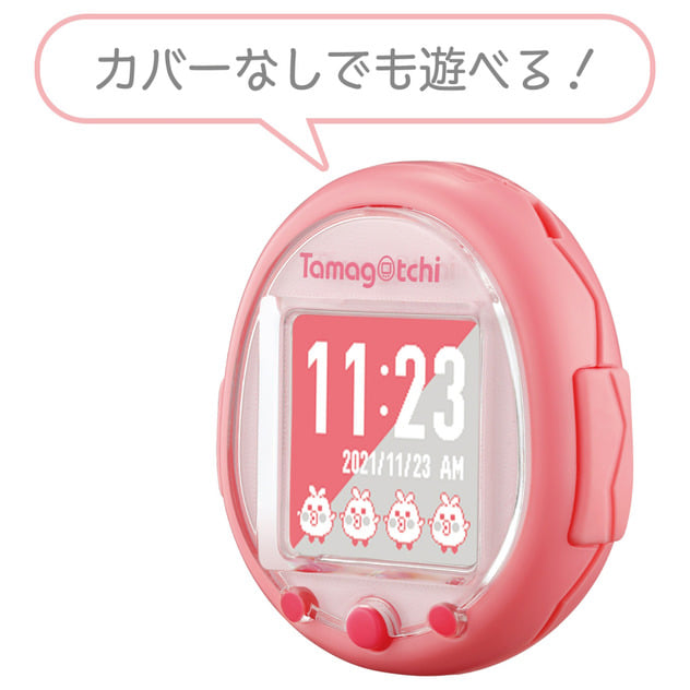 オンライン限定価格】Tamagotchi Smart たまごっちスマート Coralpink 
