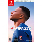 【Nintendo Switchソフト】FIFA 22 Legacy Edition