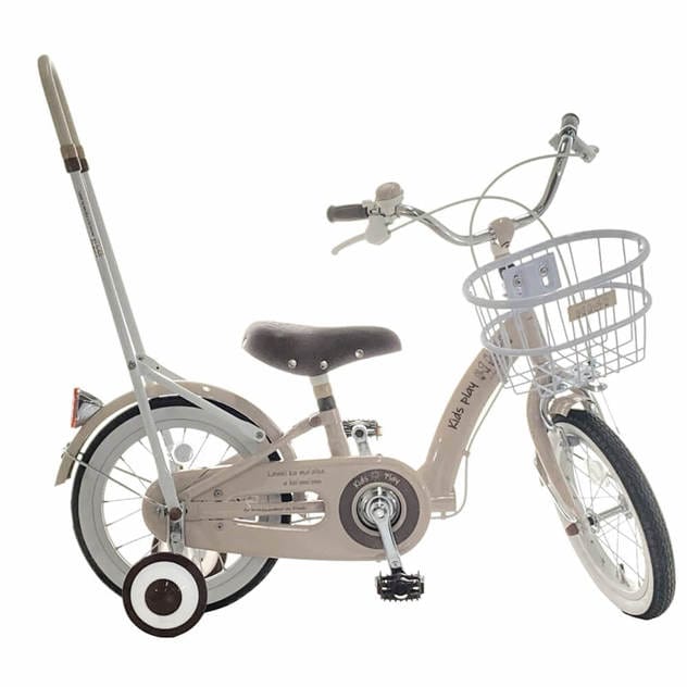 幼児用　自転車 14インチ　未使用に近い美品