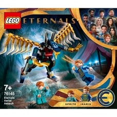 レゴ LEGO スーパー・ヒーローズ 76145 エターナルズの空中大決戦【クリアランス】