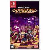 【Nintendo Switchソフト】Minecraft Dungeons Ultimate E・・・