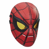 スパイダーマン:ノー・ウェイ・ホーム - スパイダーマン グローFXマスク