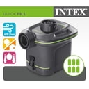 INTEX 電池式バッテリーポンプ【電動ポンプ】【プールポンプ】【大型プール 空気入れ】