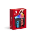 Nintendo Switch（有機ELモデル）ネオンブルー・ネオンレッド【送料無料】