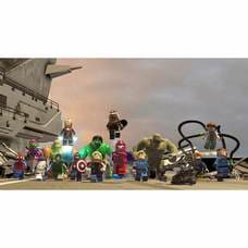 【Nintendo Switchソフト】LEGO(R)マーベル スーパー･ヒーローズ ザ･ゲーム【送料無料】