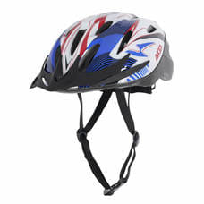 SPLY キッズヘルメット ブルー（54～59cm）子供用ヘルメット SG規格適合 バイク 自転車 トイザらス限定【送料無料】