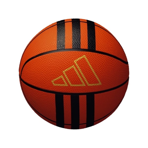 アディダス バスケットボール スリーストライプス 3号球 トイザらス