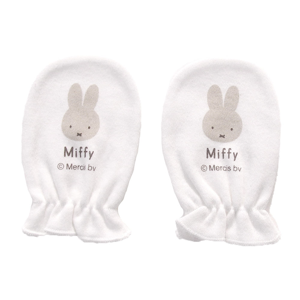 ＜トイザらス＞ miffy ミッフィー 新生児ミトン