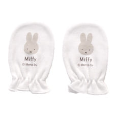 miffy ミッフィー 新生児ミトン
