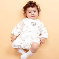 Miffy（ミッフィー）, ベビー服・子供服, 出産前 ～ 12ケ月, ×70cm