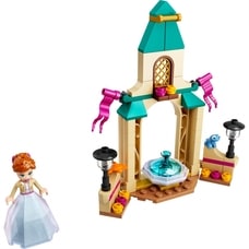 レゴ LEGO ディズニープリンセス 43198 アナのお城の中庭