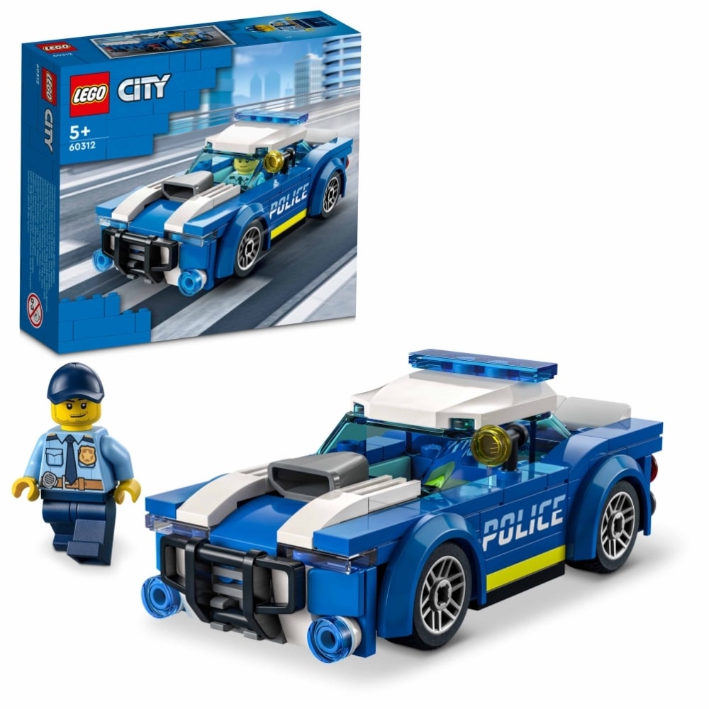 ＜トイザらス＞ レゴ LEGO シティ 60312 ポリスカー