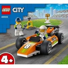 レゴ LEGO シティ 60322 レースカー
