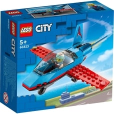 レゴ LEGO シティ 60323 スタントプレーン