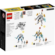 レゴ LEGO ニンジャゴー 71761 ゼンのパワーアップ・メカスーツ EVO