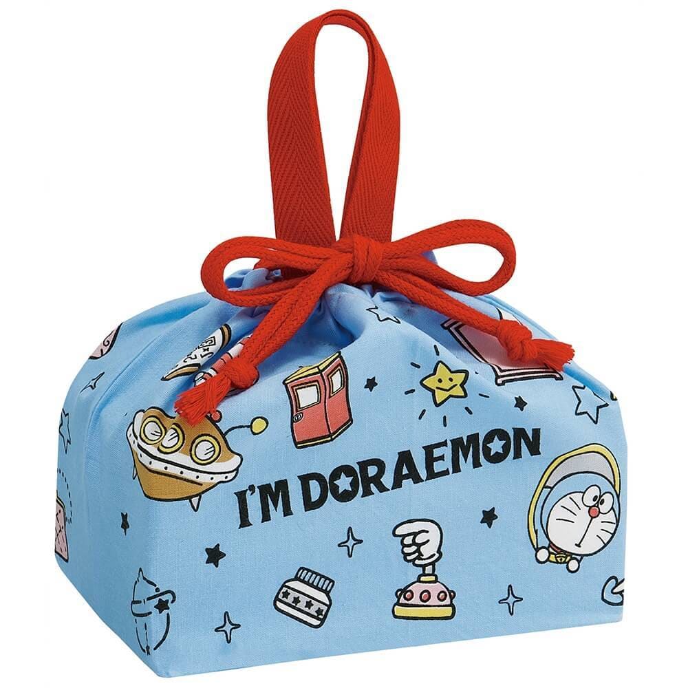 I'm Doraemon22 ランチ巾着