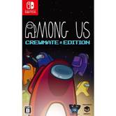 【Nintendo Switchソフト】Among Us: Crewmate Edition【送料・・・