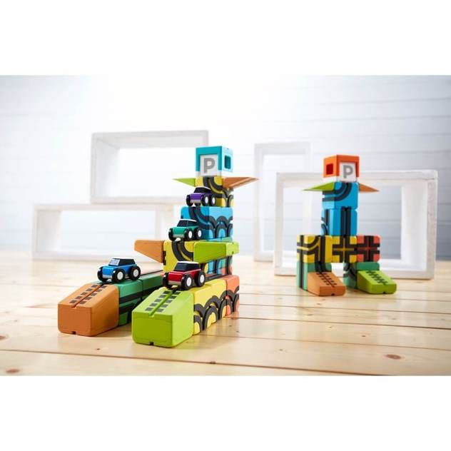 直販特別価格 積木精武門模型組み立て積み木のおもちゃ 模型/プラモデル