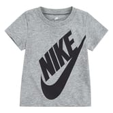 NIKE 半袖Tシャツ (76D906-042) (グレ-×90cm)