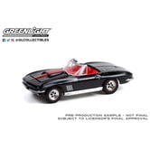 GREEN LIGHT 1/64 1967 Chevrolet Corvette Converti・・・