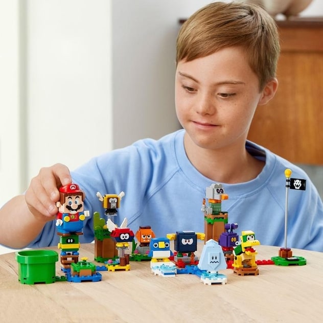 レゴ LEGO スーパーマリオ 71402 キャラクター パック シリーズ4